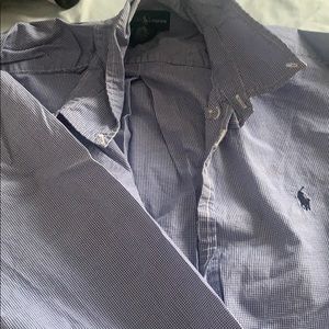 Boys polo shirt (XL 18/20)